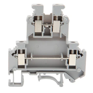 Screw terminal blocks