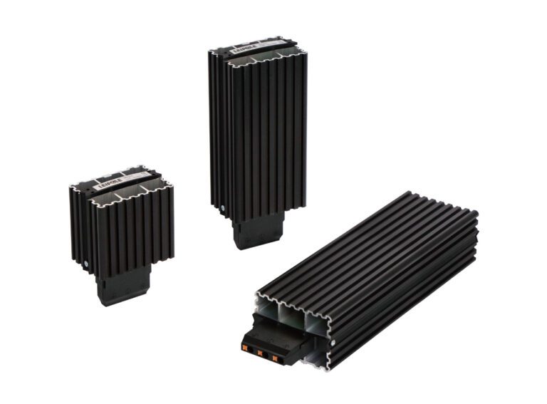 PTC enclosure heaters