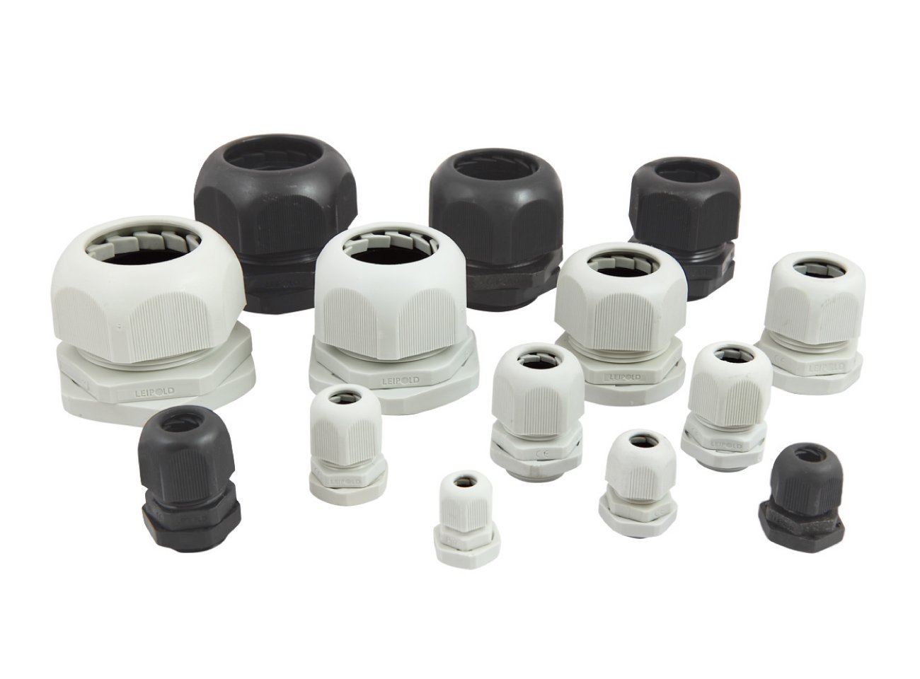 plastic Cable Glands without order