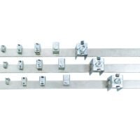 LEIPOLE LP180A1610 universal busbar terminal, 180A, 1.5-16mm², 10mm thickness