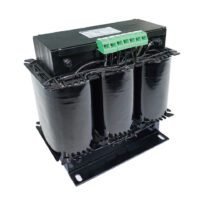 LEIPOLE JSG-10 thermostat, bimetallic sensing element, DIN rail mounted, for enclosure temperature control