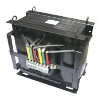 LEIPOLE SG-100 thermostat, bimetallic sensing, DIN rail mounted, for enclosure temperature regulation