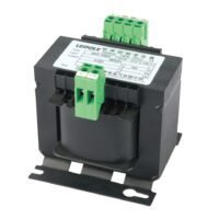 LEIPOLE JBK5-40 control transformer, 40VA rated capacity, stable voltage regulation for electrical enclosures