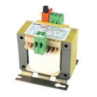LEIPOLE JBK6-2500 control transformer, 2500VA rated capacity, stable voltage regulation for industrial electrical enclosures