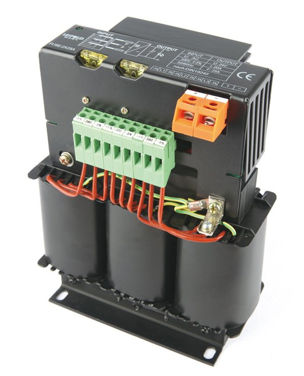 LEIPOLE DZD-10A thermal circuit breaker, 10A rating, overload protection for enclosure components