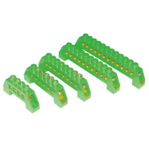 Ground busbars