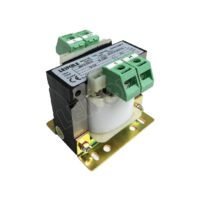 LEIPOLE JBK3-2500 control transformer, 2500VA rated capacity, voltage regulation for industrial electrical enclosures