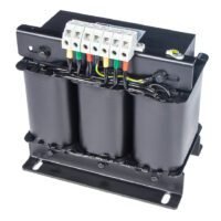 LEIPOLE SGB-50KVA control transformer, 50KVA rated capacity, voltage regulation for industrial electrical enclosures
