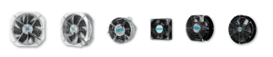 Axial fans
