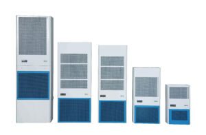 Enclosure air conditioners