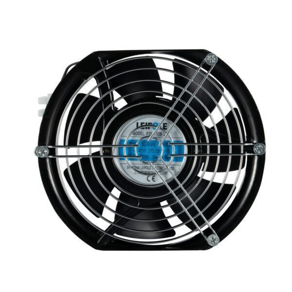 LEIPOLE Industrial Compact Fan 370m³/h (218CFM) F2E-150S/B-115