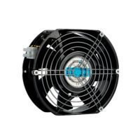 LEIPOLE Industrial Compact Fan 370m³/h (218CFM) F2E-150S/B-115