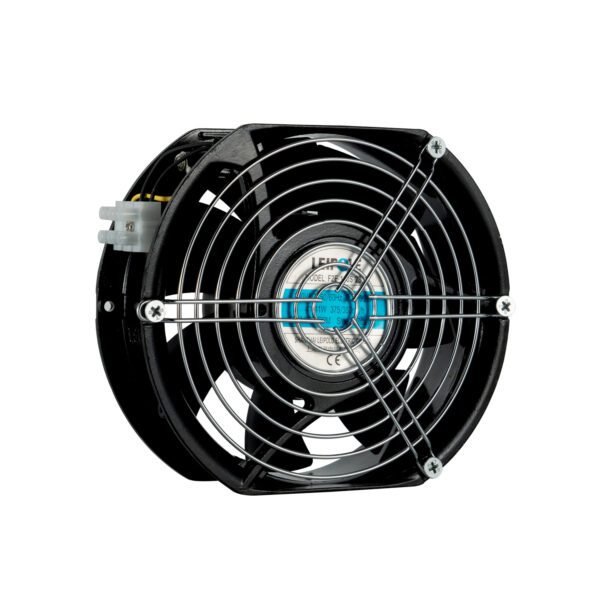 LEIPOLE Industrial Compact Fan 370m³/h (218CFM) F2E-150S/B-115