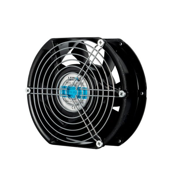LEIPOLE Industrial Compact Fan 370m³/h (218CFM) F2E-150S/B-115