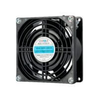 LEIPOLE Small Cabinet Fan 93m³/h (55CFM) F2E-92S/B-230