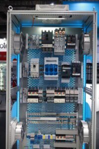 air conditioned cabinet