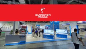 Hannover messe leipole