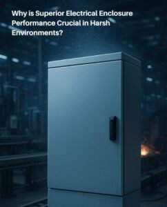 Electrical Enclosure Performance Crucial in Harsh Environments