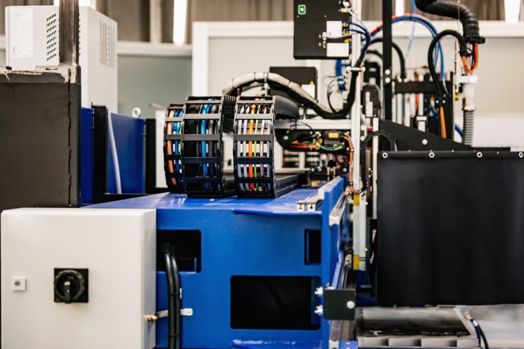 Laser Cutting Machine