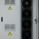 Axial Fans for Electrical Cabinets Switchgear Cooling Solutions