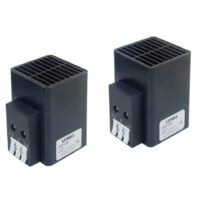 JRQFS200: 200W PTC DIN Rail Heater, Self-Regulating, Vertical Direction