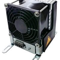 JRQFM300BAP: 300W High Airflow Cabinet Heater