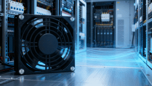 Kannst du mir passende 230V-Kühlventilatoren für den Einsatz in Geräten oder Gehäusen empfehlen