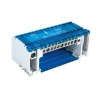LEIPOLE UK 412 power distribution block for industrial electrical enclosure and control cabinet