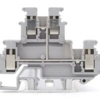 LEIPOLE JMBKKB 2.5-PV screw connection terminal block DIN rail mount photovoltaic wiring component