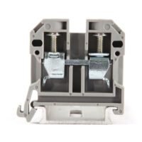 LEIPOLE JXB-10/35/JXB-10/35-BU screw connection terminal block, DIN rail mount, 0.5–10mm² cross section, industrial wiring component