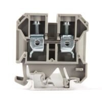 LEIPOLE JXB-16/35/JXB-16/35-BU screw connection terminal block, DIN rail mount, 0.5–16mm² cross section, industrial wiring component