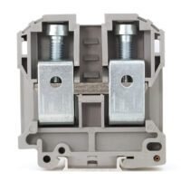 LEIPOLE JXB-70/35 screw connection terminal block, DIN rail mount, 2.5–70mm² cross section, industrial high-power wiring component