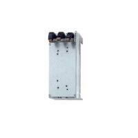 LEIPOLE LP160A9010 160A 3-pole busbar adapter, 90mm width, 200mm length, top connection design