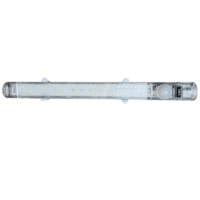 LEIPOLE PLF-350L-8W LED enclosure light, compact structure, for electrical cabinet internal lighting