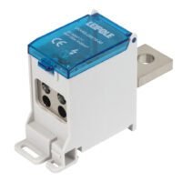 LEIPOLE UKK6G-250/16-50/4X16 switch terminal block, 1-in 4-out power distribution terminal