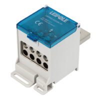 LEIPOLE UKK6G-400/25-70/8X16 switch terminal block, 1-in 8-out power distribution terminal