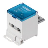 LEIPOLE UKK6G-600/35-95/2X25 switch terminal block, 1-in 2-out power distribution terminal