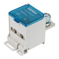 LEIPOLE UKK6NB-600/35-95/2X25 switch terminal block, 1-in 2-out power distribution terminal