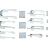 LEIPOLE UZ6-12 cable gland, IP55 rated, 6-12mm diameter range, for electrical enclosure cable entry