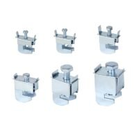 LEIPOLE SU 205 busbar terminal for 4-5mm thick flat busbars