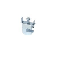LEIPOLE SU 202 busbar terminal for 4–5mm thick busbars, 2.5–16mm² conductor range