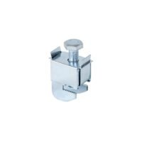 LEIPOLE SU 204 busbar terminal for 4-5mm thick flat busbars, 35-70mm² wire connection