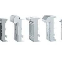 LP580A14010 3-pole busbar adapter, 580A rating for ABB Tmax T5 circuit breakers