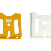 WJ-3 document holder, ABS and EVA material with adhesive tape