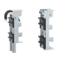 LP63A63 busbar adapter for 60mm classic busbar system