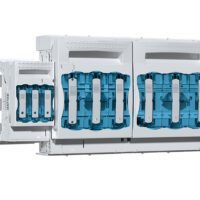 LPA3600-160A NH-fuse holder for 60mm busbar system, 160A rated current