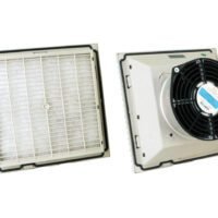 LEIPOLE FKL6625.230 Fans and Filters for Industrial Electrical Control Cabinets