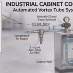 Leipole Cabinet Cooler