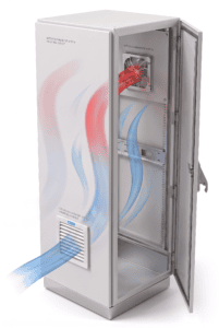 enclosure airflow