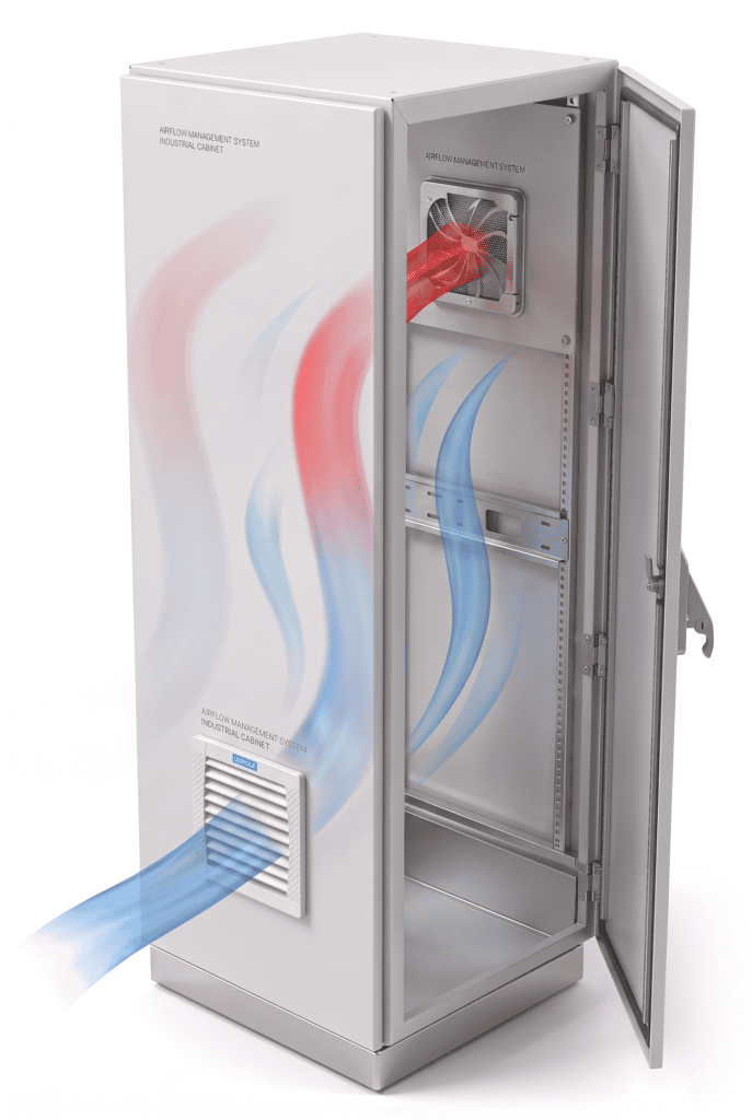 enclosure airflow